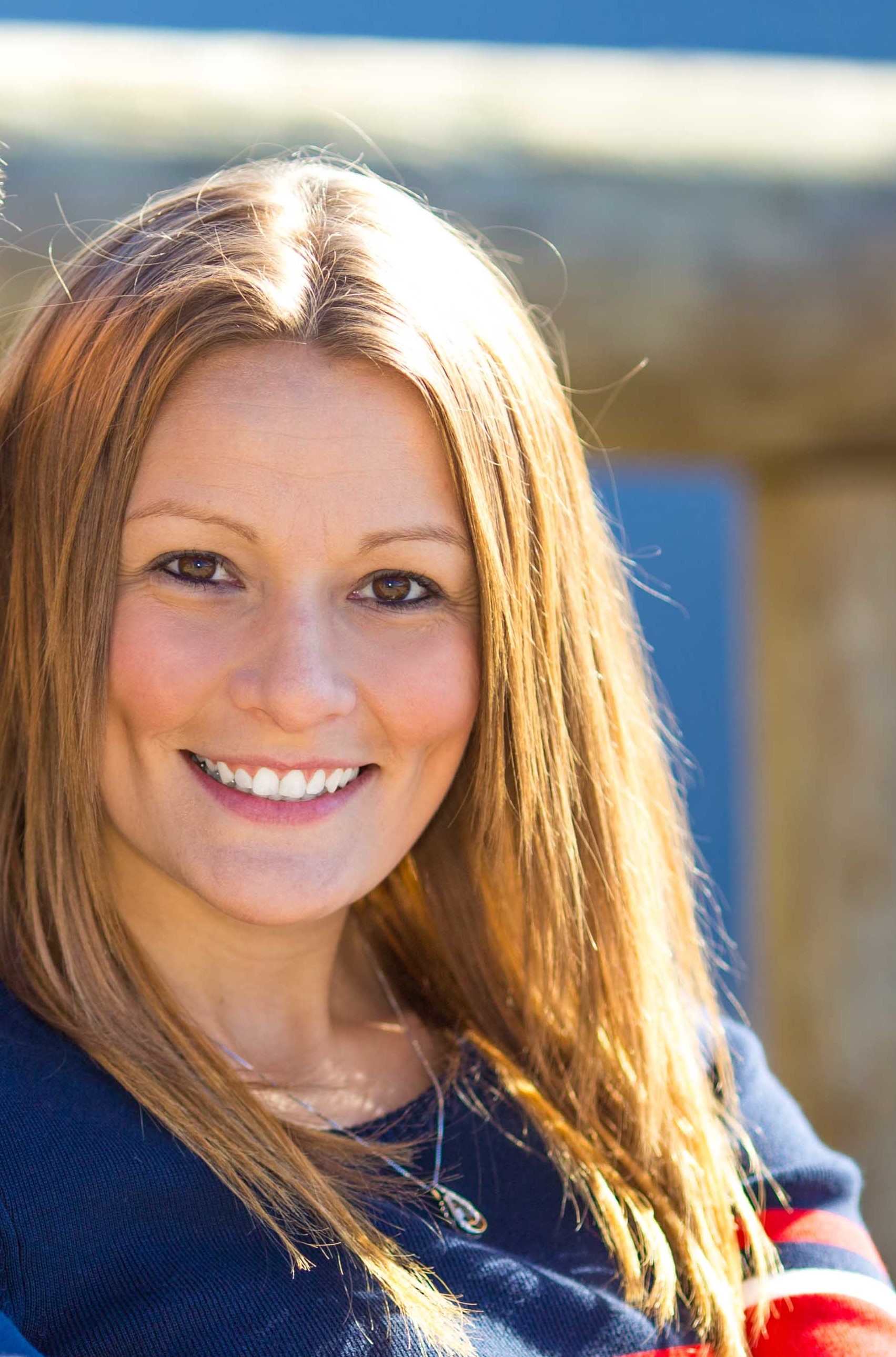 Headshot of Danielle Doll