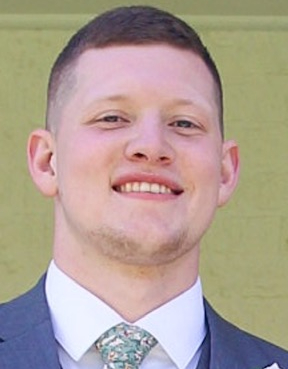 Headshot of Jacob Starkey