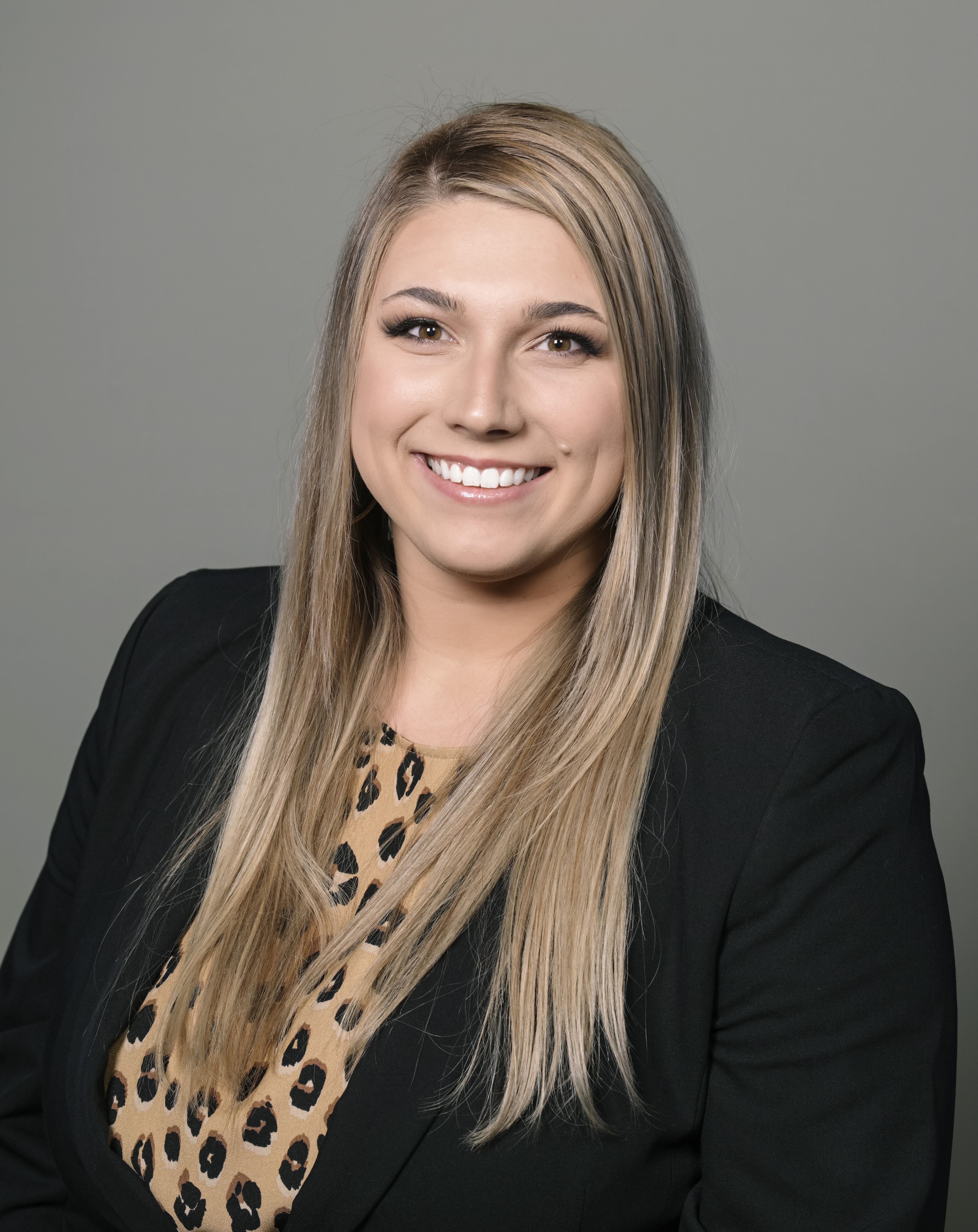 Headshot of Amber Rusch