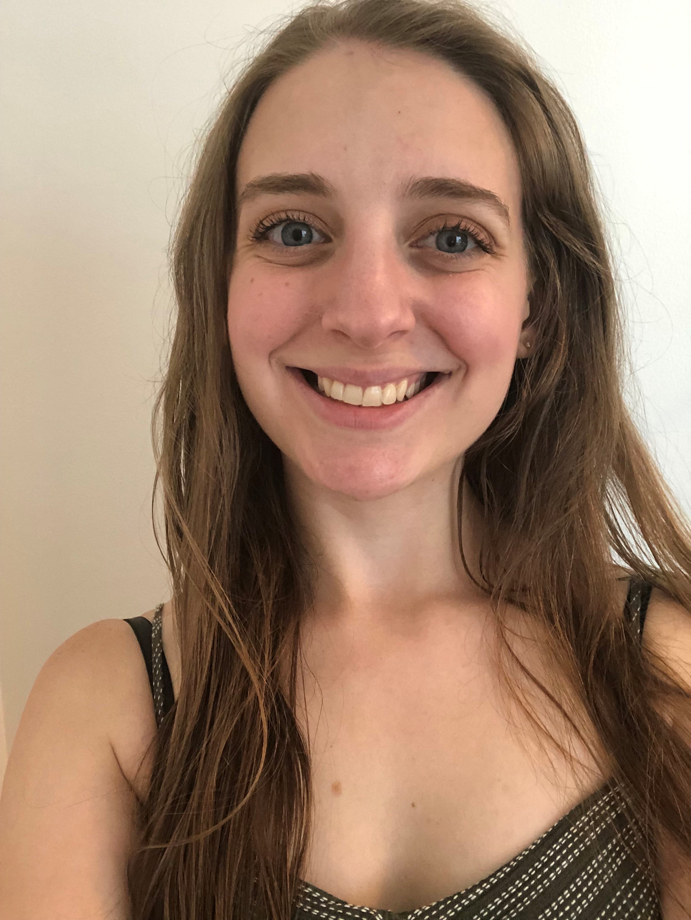 Headshot of Andrea Milstred