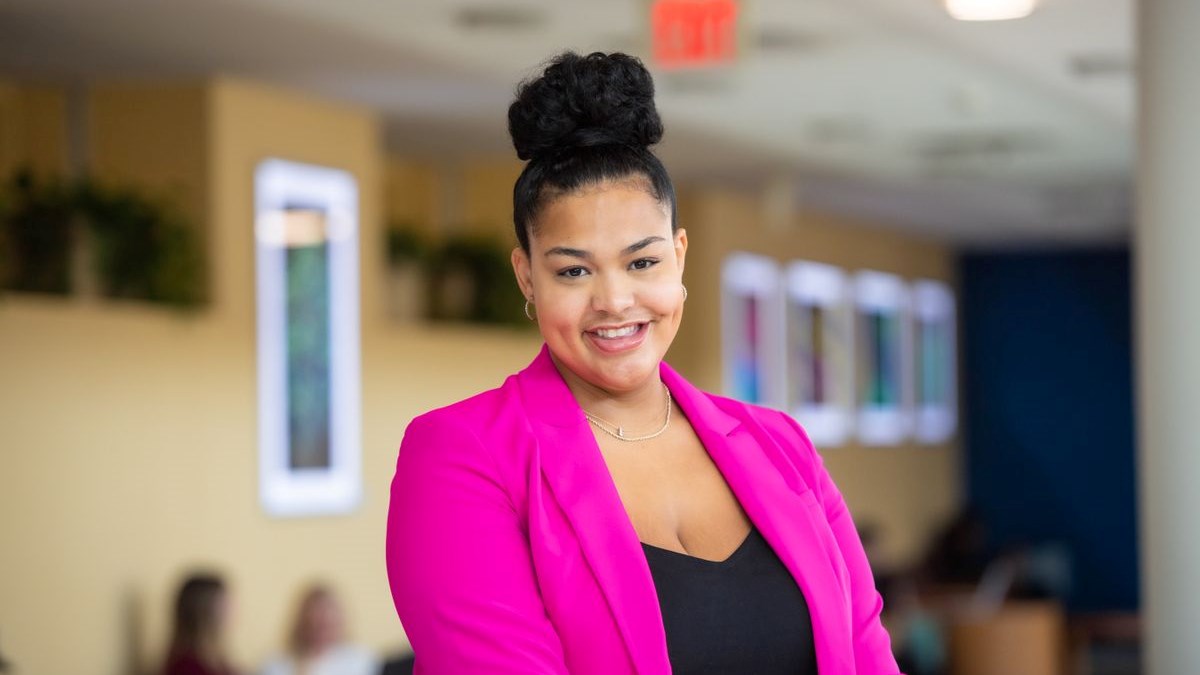 Headshot of Brittany Smith