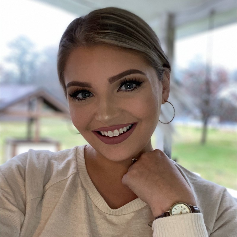 Headshot of Brittany Hughes