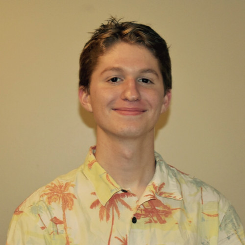 Headshot of Oliver Cook