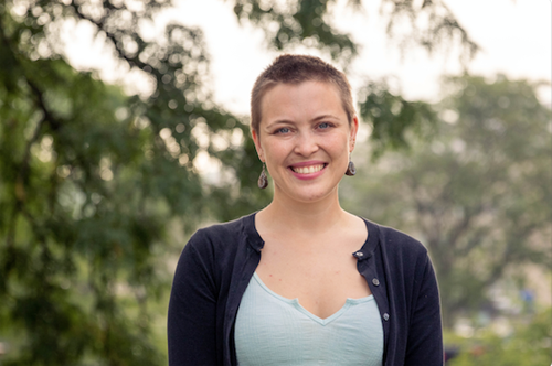 On-location portrait example #1.