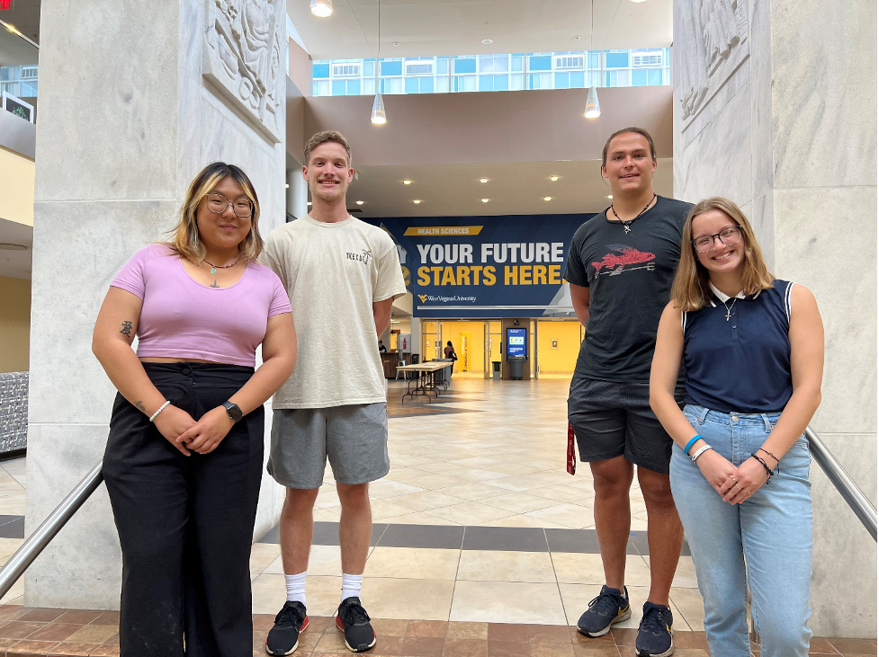 Cancer Institute 2023 Summer Undergraduate Researchers