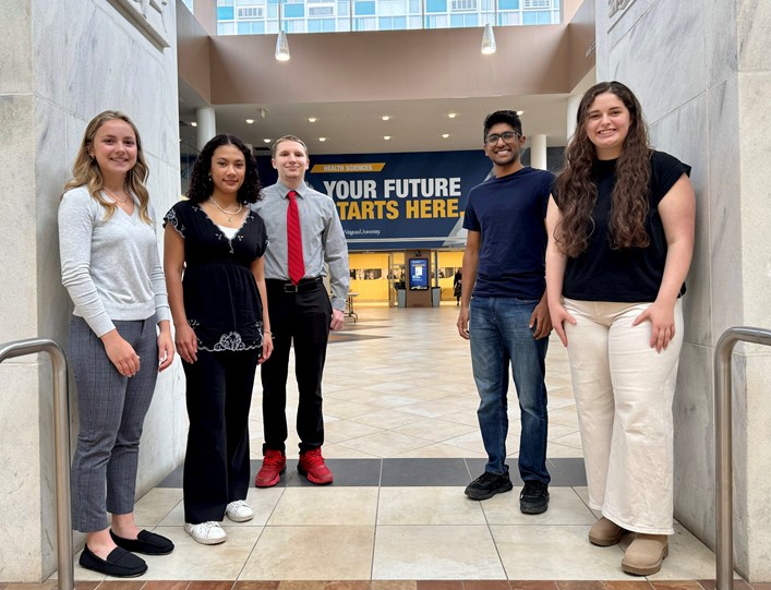 2024 Cancer Institute Summer Researchers