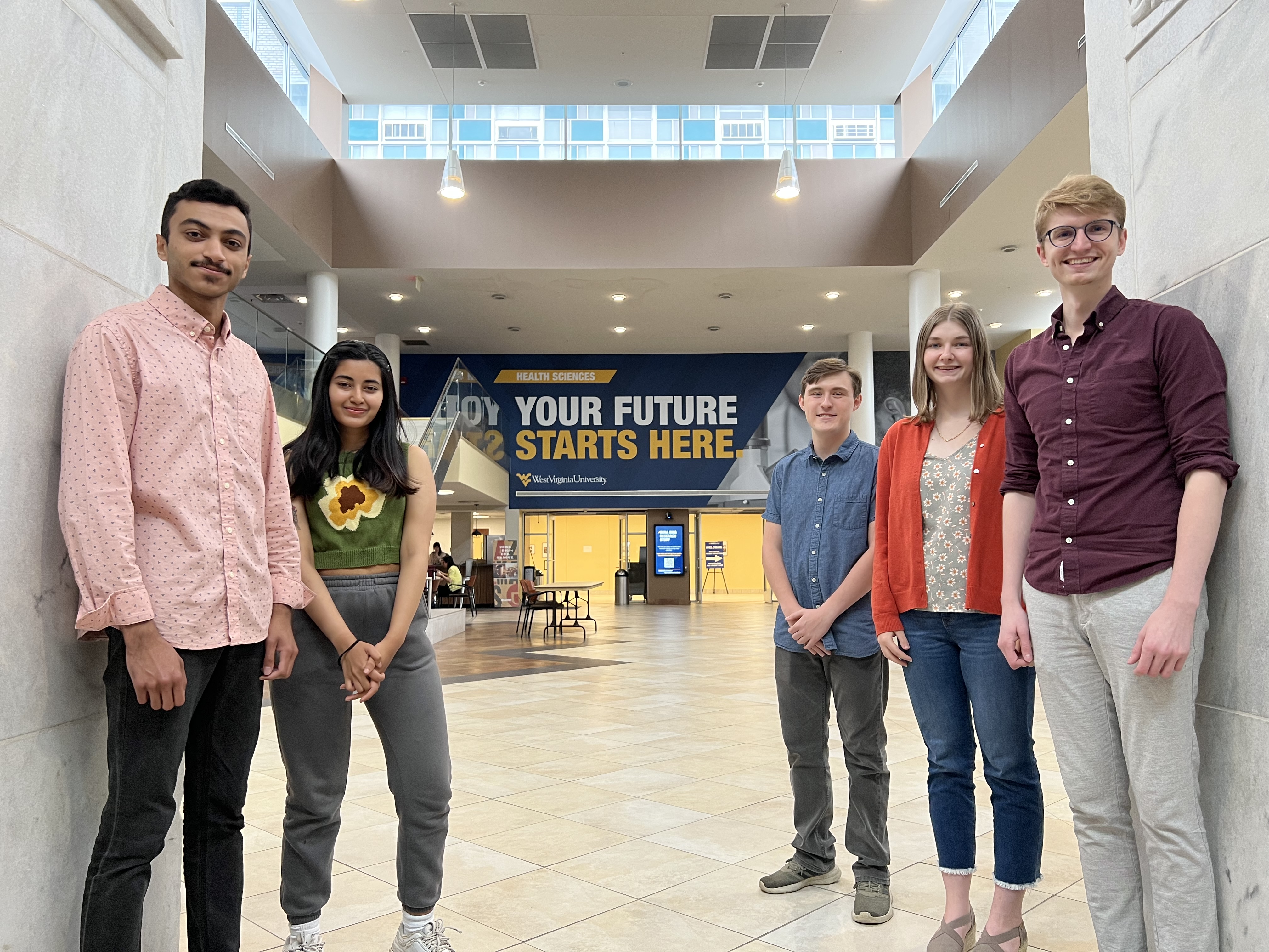 2022 Cancer Institute Summer Undergraduate Research